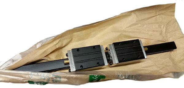 Modified SBI15 Series Linear Guide Assembly
