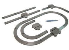 Curved Rail CR40 Products