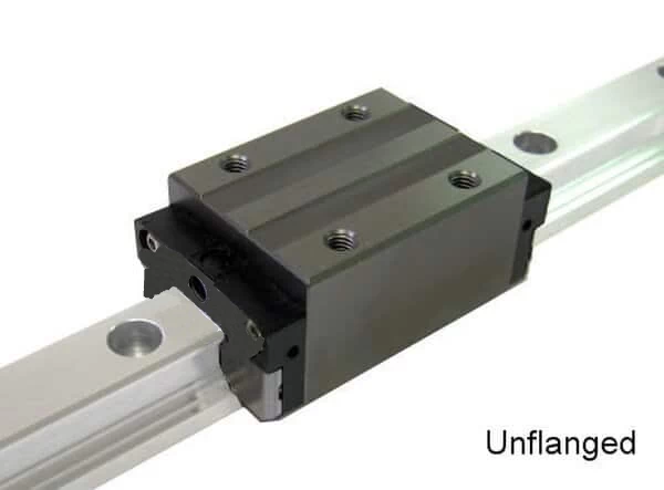 Unflanged Block