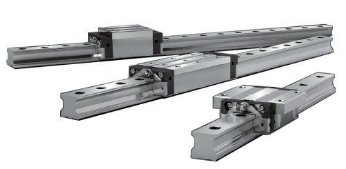 Standard ARC HRC Linear Guide Products