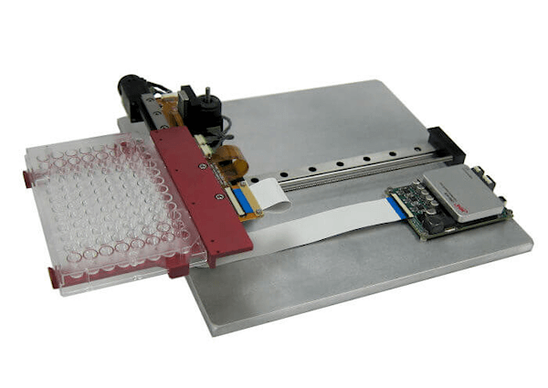 Gen1 Plate Handling Robot
