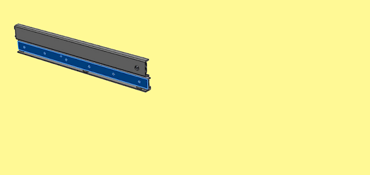 Telescopic Linear Guide Animation