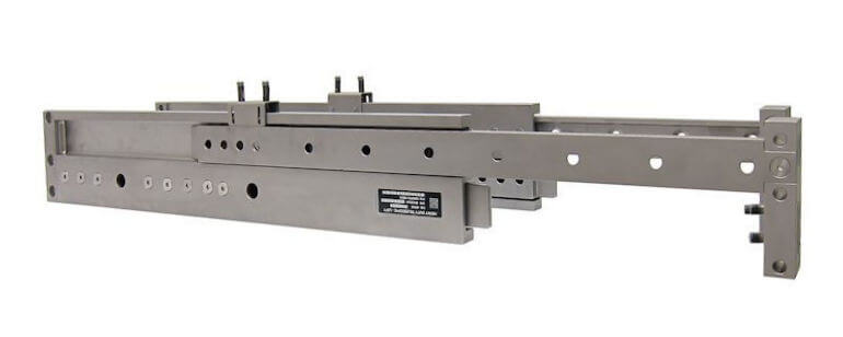 Fully Telescopic Military Linear Guide System