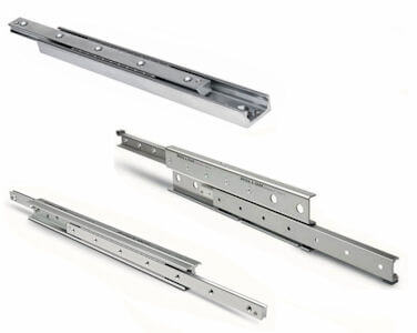 DSS Series Telescopic Linear Guide Product