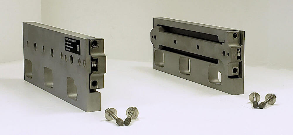 Military Telescopic Closed Linear Guide